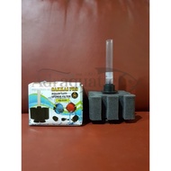 SAKKAI PRO AA-2330 BIOFOAM BIO FOAM AQUARIUM SPONGE FILTER AQUARIUM