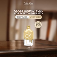 Calvin Klein One Gold Eau de Toilette Unisex Perfume