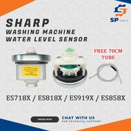 Original ES718X / ES818X / ES919X / ES858X SHARP WASHING MACHINE WATER LEVEL SENSOR