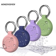 NONEDYODYE9I Tracker Cover, Keychain Waterproof Protective ,  Silicone Anti-lost Locator Holder Shel