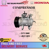 COMPRESSOR HONDA CITY GM6 / JAZZ GK5 (2014)