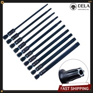 <Big Sale> 1pc 100mm Blue   for Torx Screwdriver Bits Set Electric Screwdriver T7-T40❀