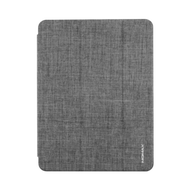MOMAX - Apple iPad Pro 12.9" 2018 Flip Cover 磁吸保護套 灰色 FSAP18LA
