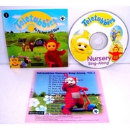 Teletubbies Nursery Sing Along Vol 1 VCD