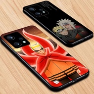 Realme 8/8pro/8 5G/9/9pro plus/9i/9pro/9 5G Anti fingerprints Anti Scratch Explosion-proof Naruto II
