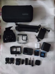Gopro hero 9 +大量配件