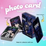 [ 2 Sides ] Latest Photocard Set Shiki Ichinose Anime Tougen Anki premium 25 pcs with box