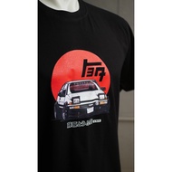 Toyota AE86 Initial D Racing T-Shirt