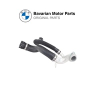Original BMW Coolant Hose For E71/F15 With N63/N63N Engine (17127576354)
