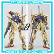 (Ready Stock) Daban 6651 MG 1/100 HYAKU SHIKI HYAKUSHIKI-KAI MSN-00100 FHA-03M1 BALLUTE SYSTEM + MEG