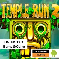 Temple Run 2 (Unlimited Coins/Gems) v1.127.0📱Android Mobile📱