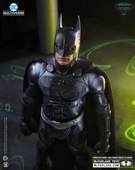 McFarlane DC Multiverse Batman Figure forever