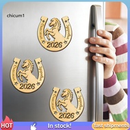 CC 1/2/3Pcs Horseshoes symbolize good luck and blessings: they continue the traditional auspicious m