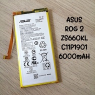 ASUS ROG 2 ZS660KL CP11P1901 6000mAH ORIGINAL BATTERY