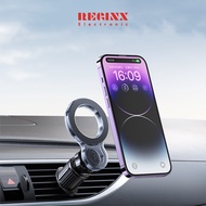 Magnetic Car Phone Holder 360° Strong Magnetic Air Vent Mount Stand For iPhone 14 13 12 Pro Max Plus Mini MagSafe Case All