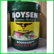 ❥ Roof paint Roofguard 4 liters boysen