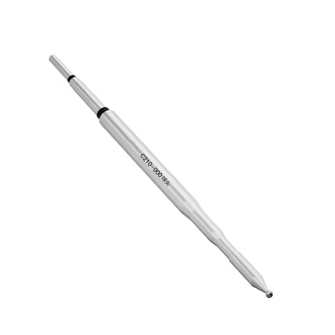 Compact Round Soldering Iron Tip Quick 1 Second Heat Up Easy Tinning Lightweight Design