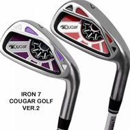 Golf Iron 7 Beginner Golf Stick Iron No. 7 Units for Men or Ladies