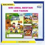 SIRI AWAL BESTARI 4&5 TAHUN