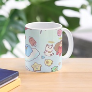 Cloud World Bee and Puppycat Coffee Mug