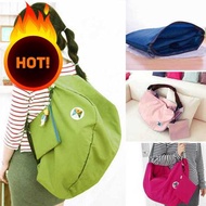 Shoulder Bag Backpack (Green)