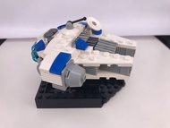 Lego MOC Star wats Mini millennium 迷你千歳鷹 $188