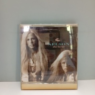 #F206-28 CD TERPAKAI [ NELSON - AFTER THE RAIN ] USED CD #F206-28