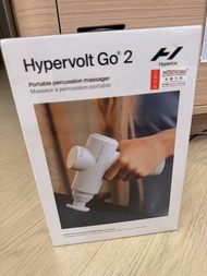 Hyperice Hypervolt Go 2 Percussion Massager