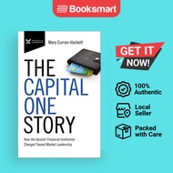 CAPITAL ONE STORY (The Business Storybook Series) | Mary Curran Hackett | Paperback | English Editio