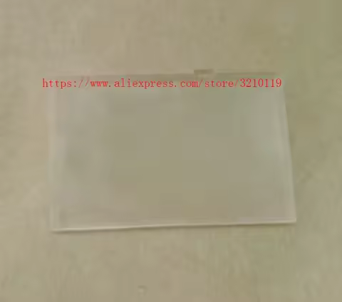 1PCS internal matte focus screen/ Frosted glass parts For Nikon D600 D610 SLR free shipping