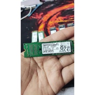 USED M.2 SSD 128GB SIAP WINDOW