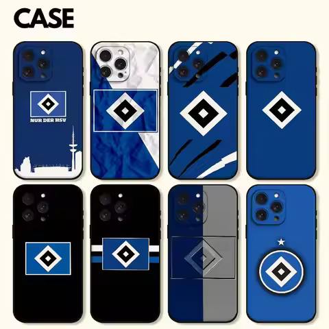 I-Hamburger-R SV Cool Phone Case For IPhone 17 16 15 14 13 12 11 PRO MAX PLUS Mini TPU Soft To Skin-