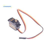 [Aus-t] 1Pc EMAX ES08MA II Metal Gear Micro Servo Digital Servo Up For RC Model