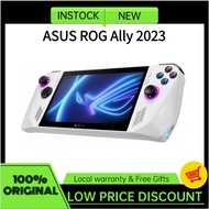 [Ready stock] Asus ROG Ally 2023 New Gaming Hanheld console /AMD Zen4 &amp; RDNA3 AMD ryzen Z1 Extreme Cpu 1 YEAR WARRANTY