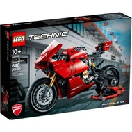 Lego 42107 Technic Ducati Panigale V4 R Motorbike