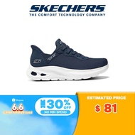 Skechers Women Slip-Ins BOB'S Sport Unity Shoes - 117509-NVY