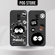 Samsung A8 2018, A8+ (2018) Cute Cartoon melody Case| Ss galaxy Phone Cover