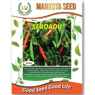 Asli Benih Cabe Lokal Rawit Hijau ( Rajo ) Mahkota Seed Serdadu - 10