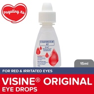 Visine Original Eye Drops 15ml