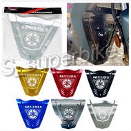 YAMAHA Y15ZR V1 V2 Y16ZR ENGINE COVER Y15zr v1/v2 Engine Cover