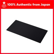 ELECOM Oversized Mouse Pad MP-DM01BK – Black (Japan Edition)