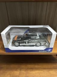 1/18 Solido MERCEDES BENZ E190 EVOII DTM 1992 #3