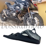 Z800 BELLY PAN LOWER COVER FIBER