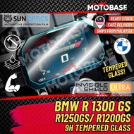 BMW R1300GS [TEMPERED GLASS] R1250GS R1200GS Meter Screen Protector R 1200GS 1250GS 1200GS 1200 1250