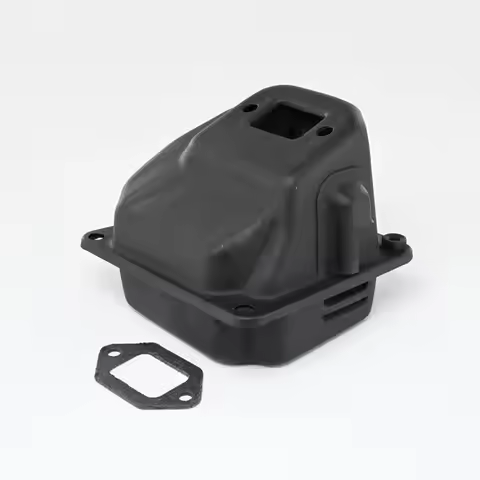 For Steel MS381/382/380 muffler chainsaw STIHL MS381 exhaust pipe MS038 LLL