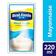 ▰ ▁ ◶ ⊕ ♞Best Food Real Mayonnaise Magic 220Ml