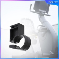 [dolity] Bicycle Computer Mounting Adapter Base for Fitness Equipment, Stationary Bicycles