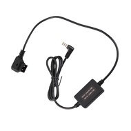 D-TAP to DC12V Video Camera External Power Cord Line Accessory for FS7 FS5