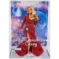 (代購)Barbie x Mariah Carey 限定紀念版 Signature 收藏系列 芭比娃娃服裝穿搭公仔人偶套裝 Dress-up Doll (一個)