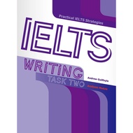 Practical IELTS Strategies: IELTS Writing Task Two, Academic Module/Andrew Guilfoyle eslite eslite